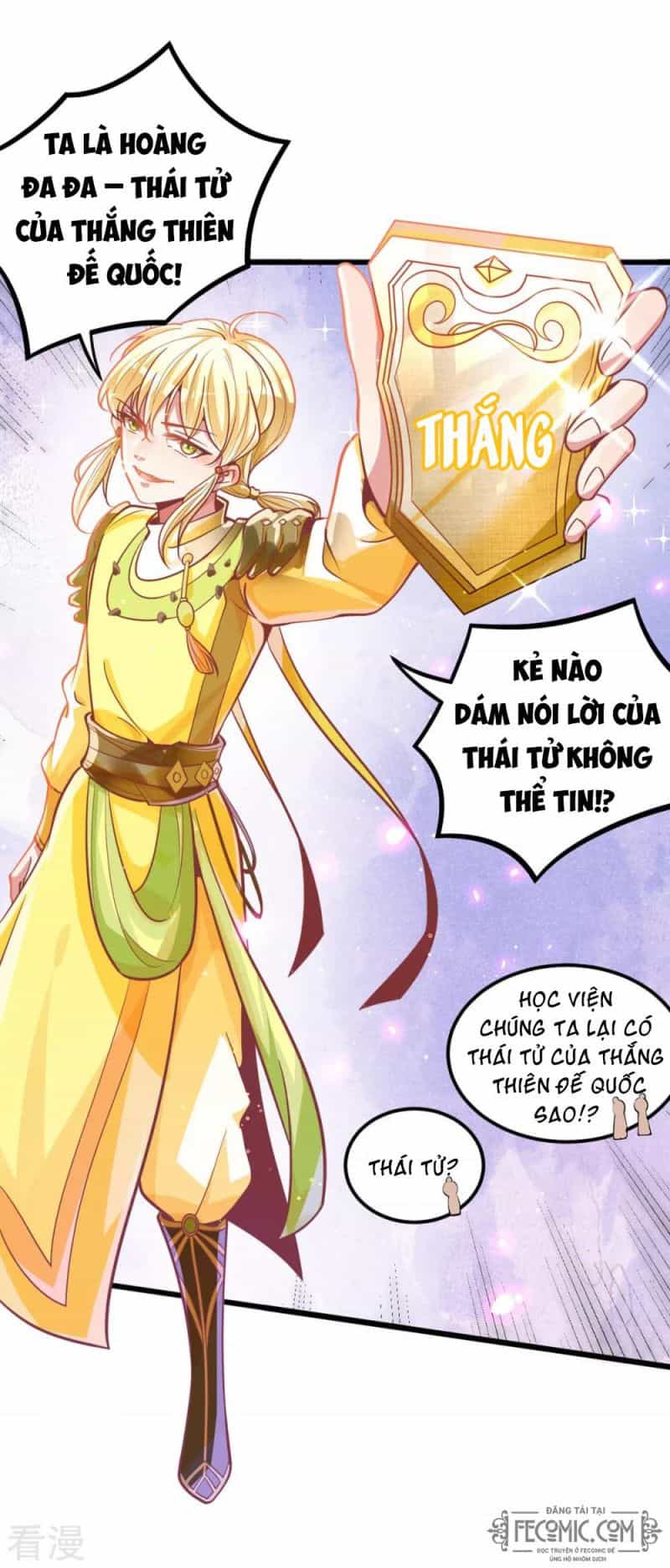 Tất Thắng Chí Tôn - Chương 34 - ảnh 17