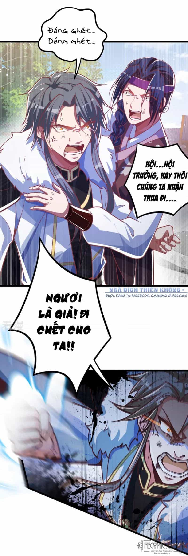 Tất Thắng Chí Tôn - Chương 34 - ảnh 20