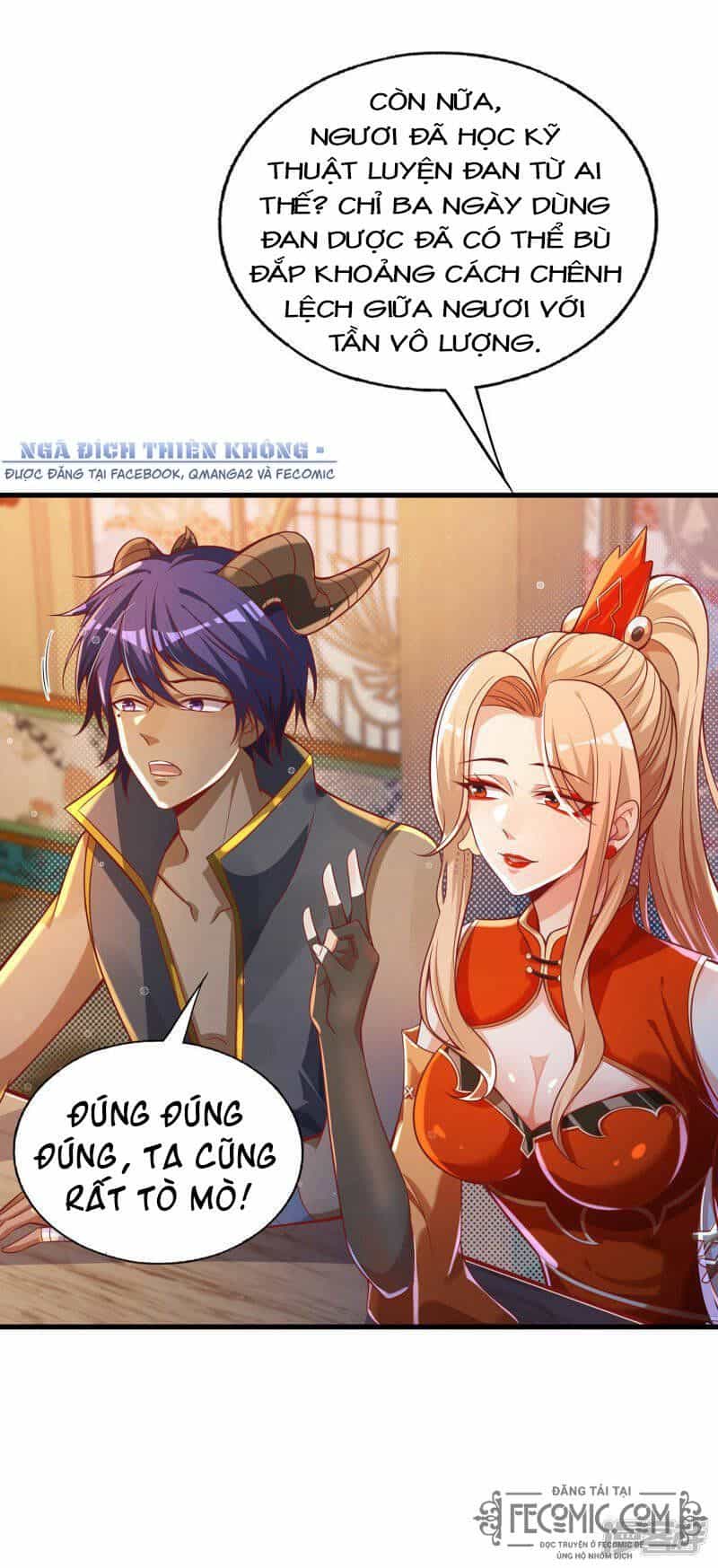 Tất Thắng Chí Tôn - Chương 35 - ảnh 14