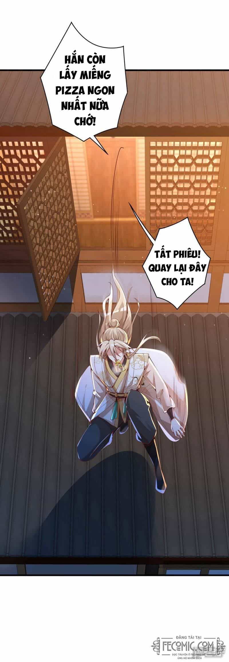 Tất Thắng Chí Tôn - Chương 35 - ảnh 19