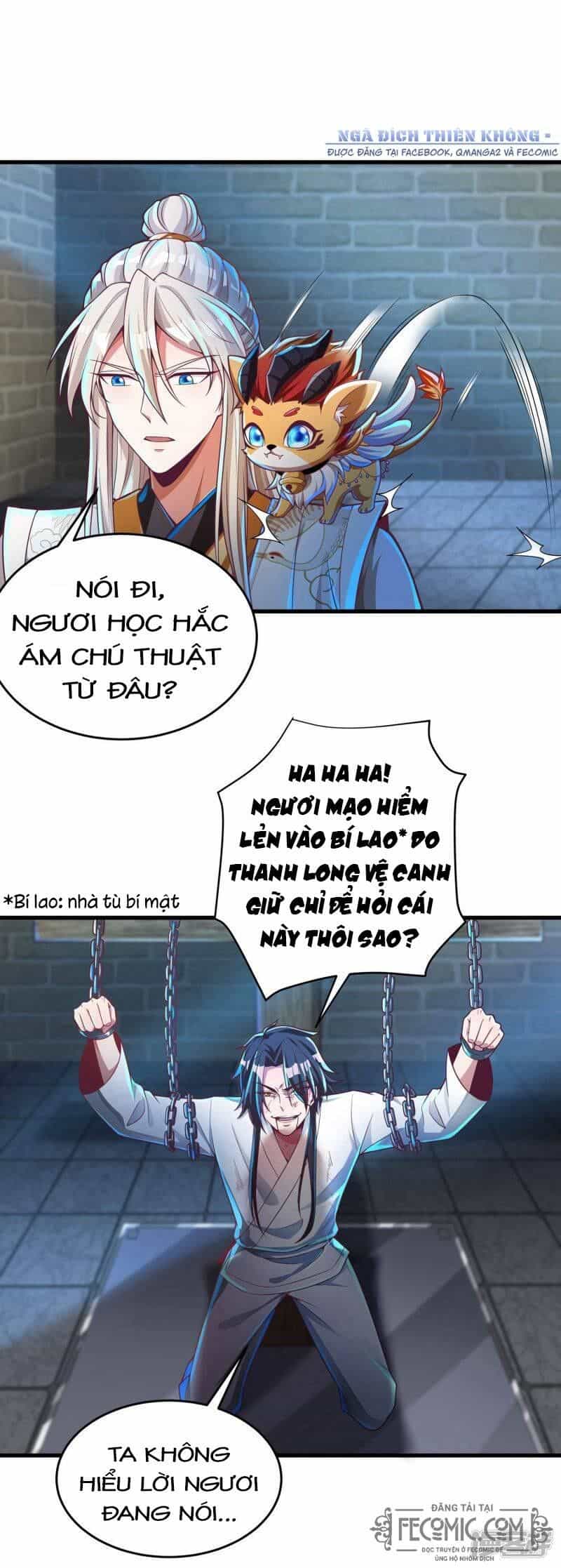 Tất Thắng Chí Tôn - Chương 35 - ảnh 26