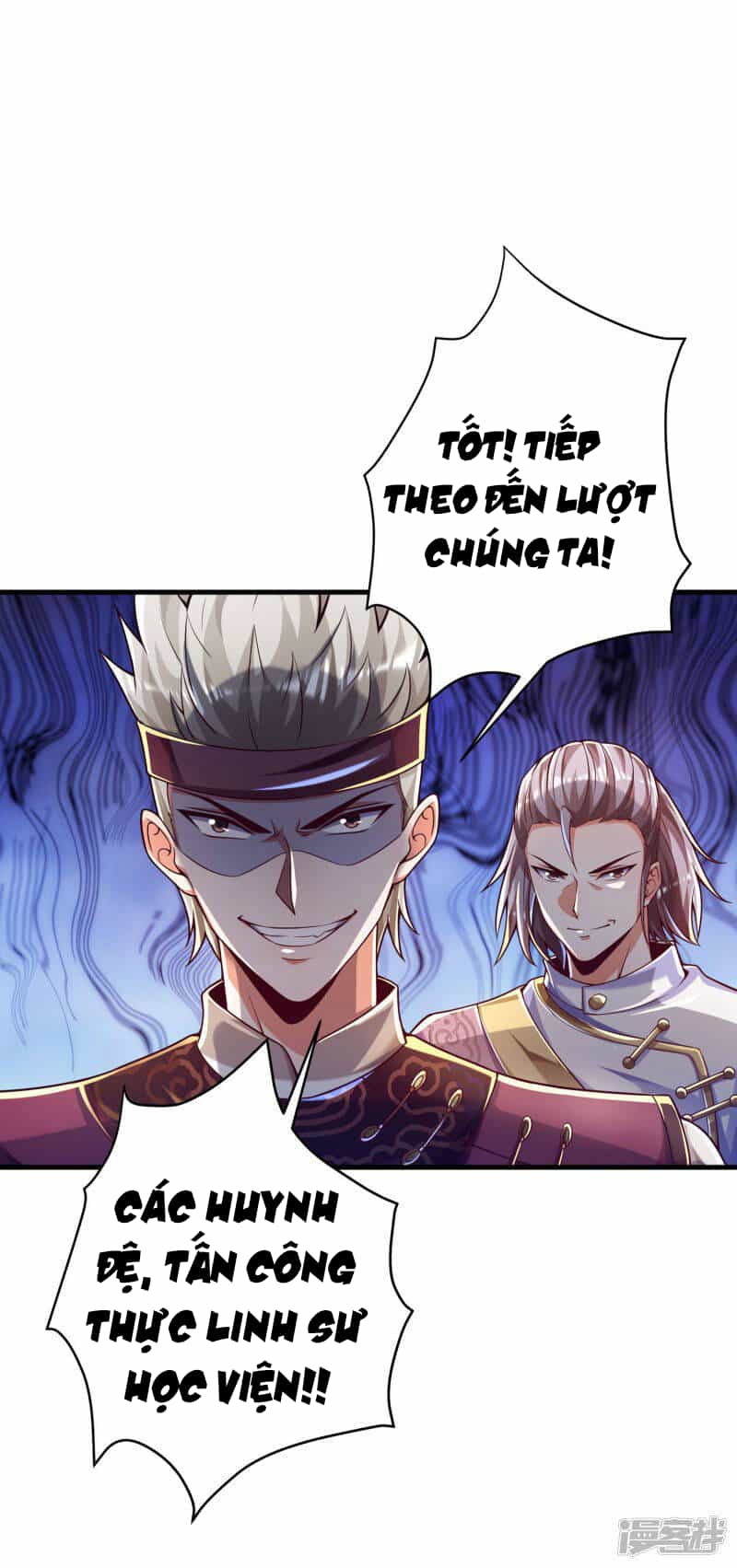 Tất Thắng Chí Tôn - Chương 37 - ảnh 46
