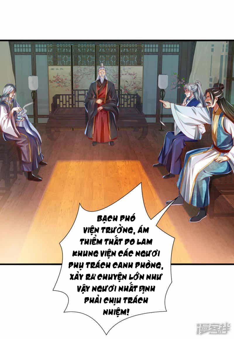 Tất Thắng Chí Tôn - Chương 37 - ảnh 6