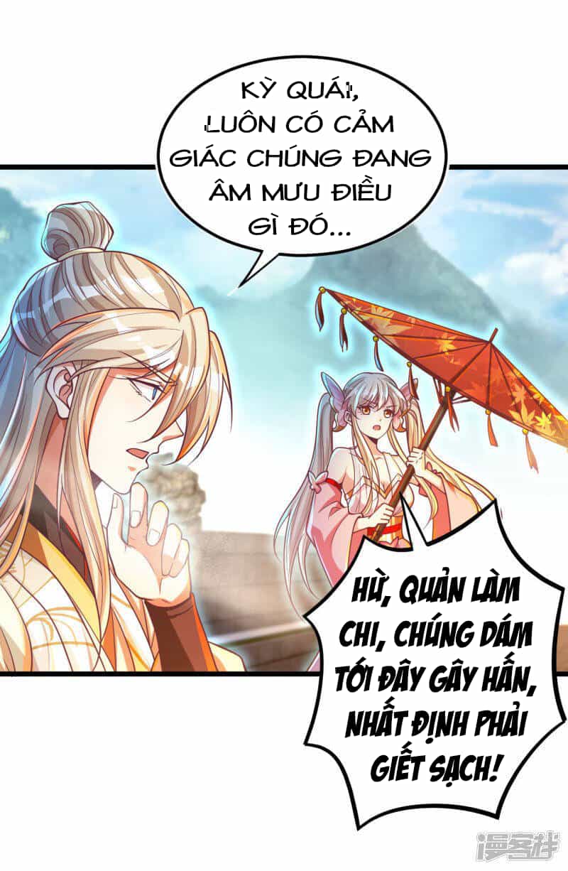 Tất Thắng Chí Tôn - Chương 38 - ảnh 11