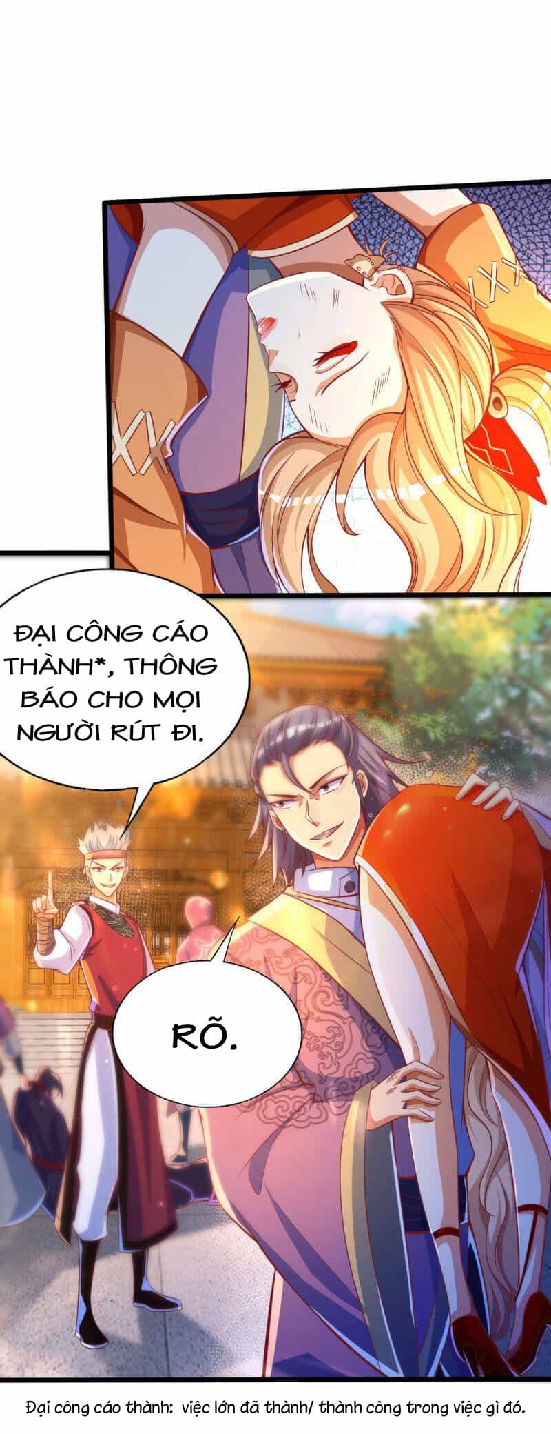 Tất Thắng Chí Tôn - Chương 38 - ảnh 29