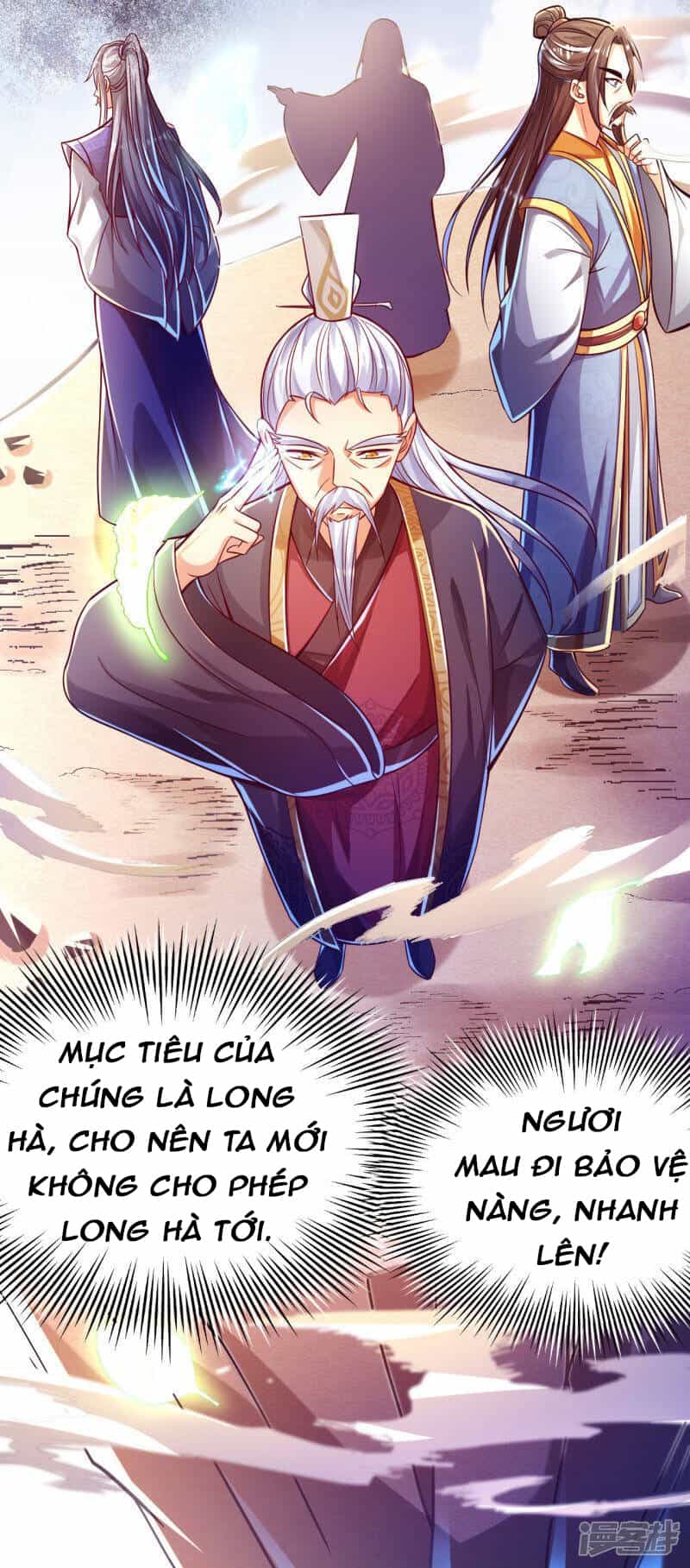 Tất Thắng Chí Tôn - Chương 38 - ảnh 45