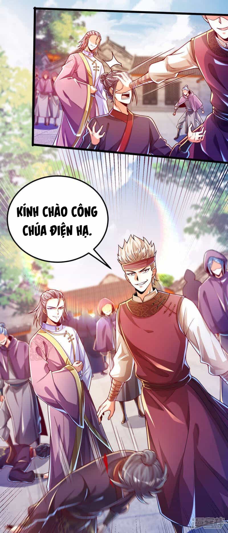 Tất Thắng Chí Tôn - Chương 38 - ảnh 54