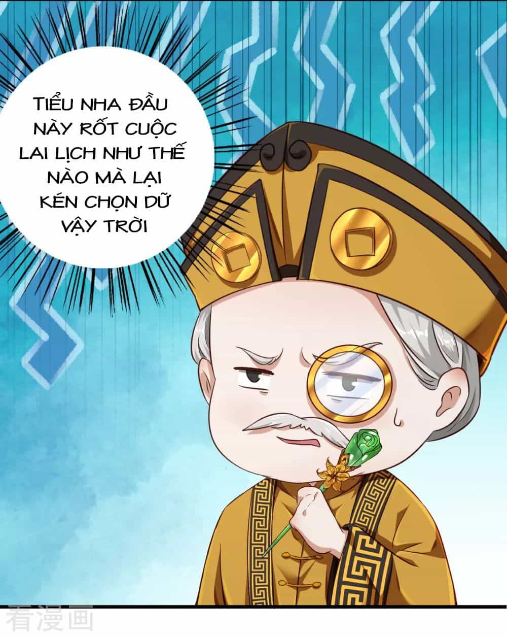 Tất Thắng Chí Tôn - Chương 4 - ảnh 10