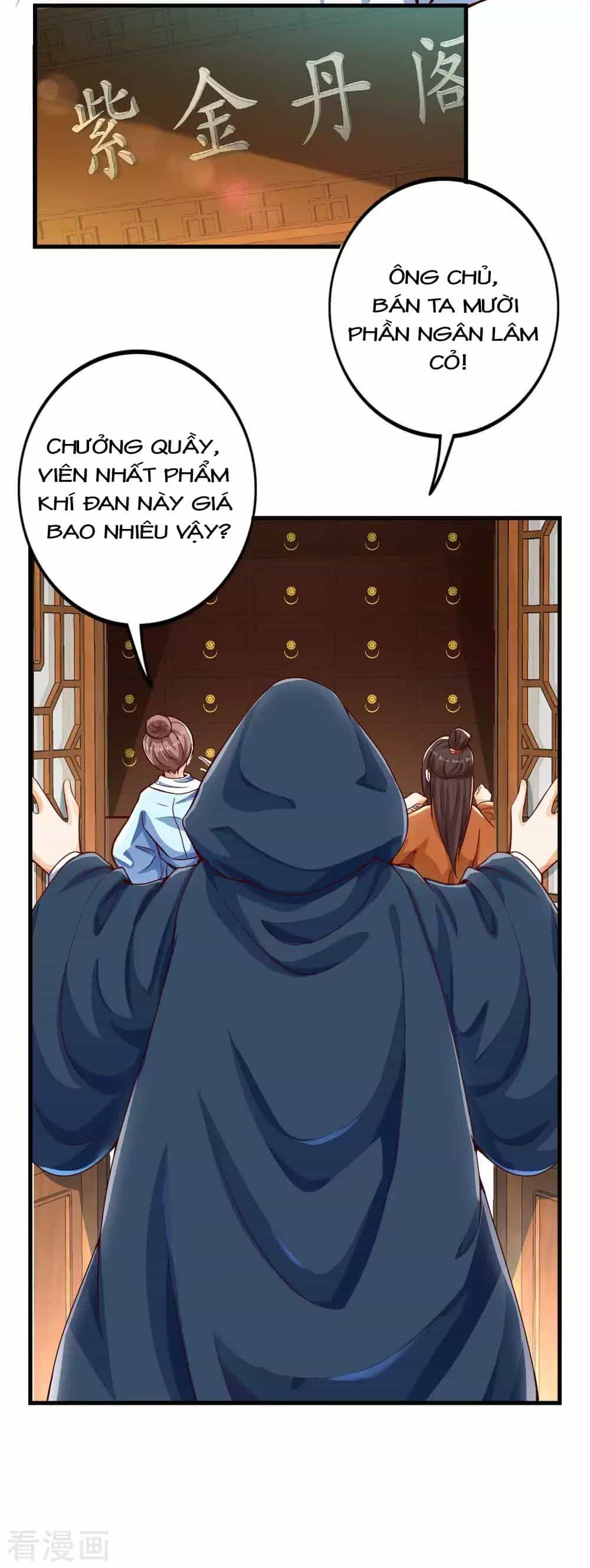 Tất Thắng Chí Tôn - Chương 4 - ảnh 40