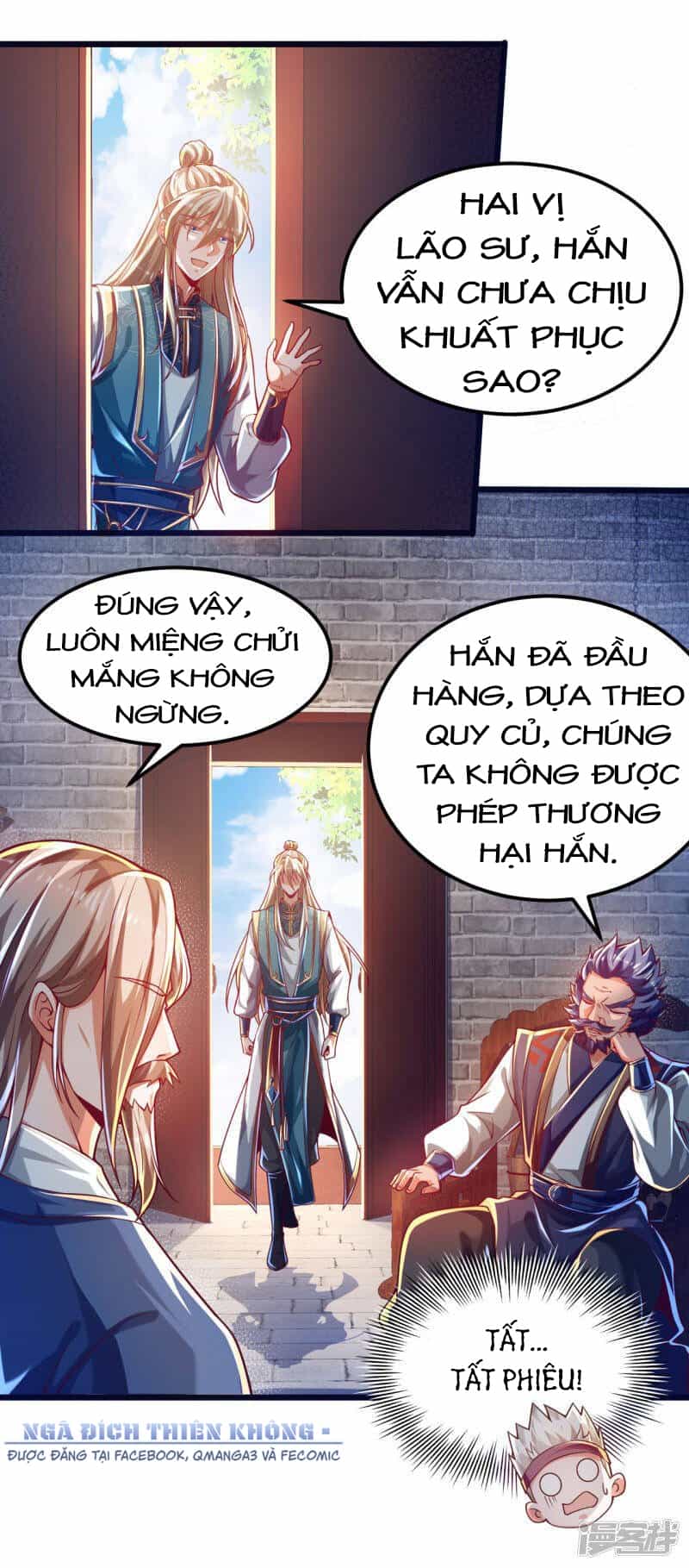 Tất Thắng Chí Tôn - Chương 39 - ảnh 7