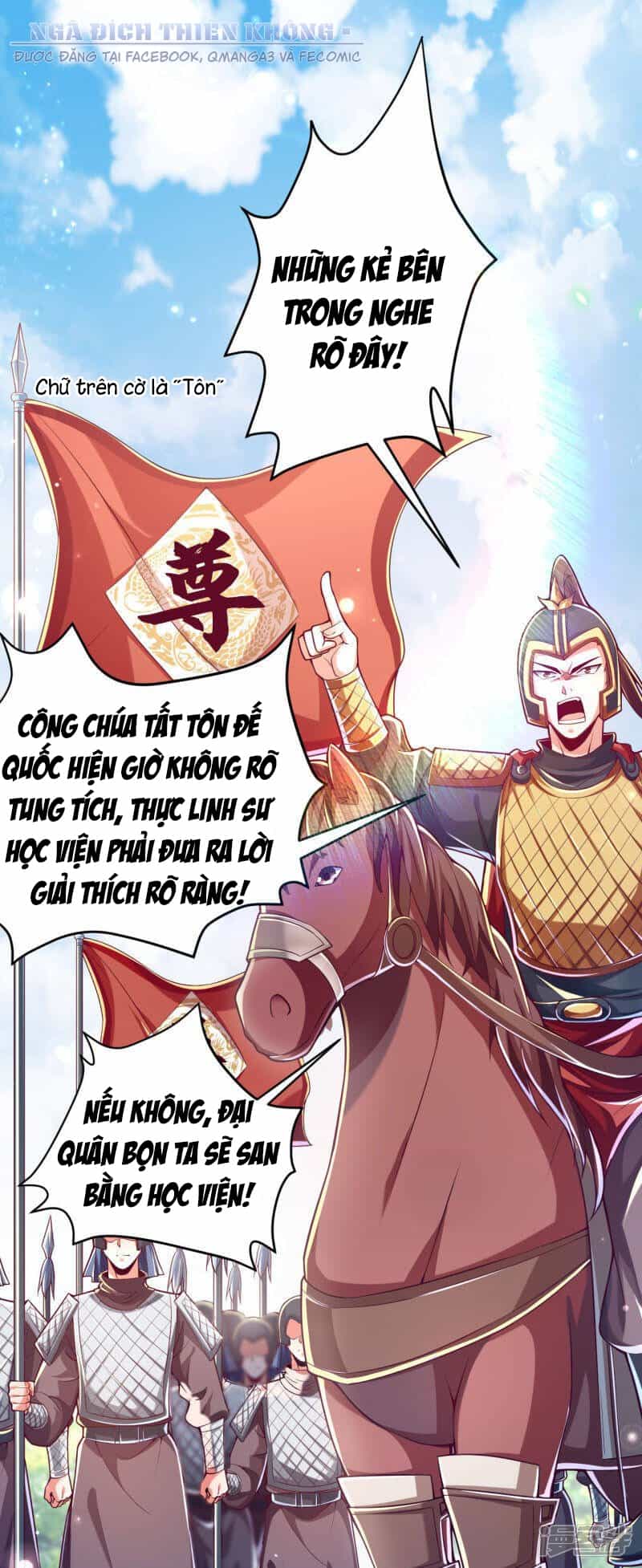 Tất Thắng Chí Tôn - Chương 40 - ảnh 5