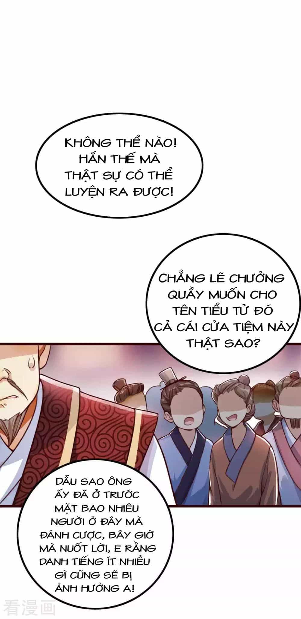 Tất Thắng Chí Tôn - Chương 5 - ảnh 18