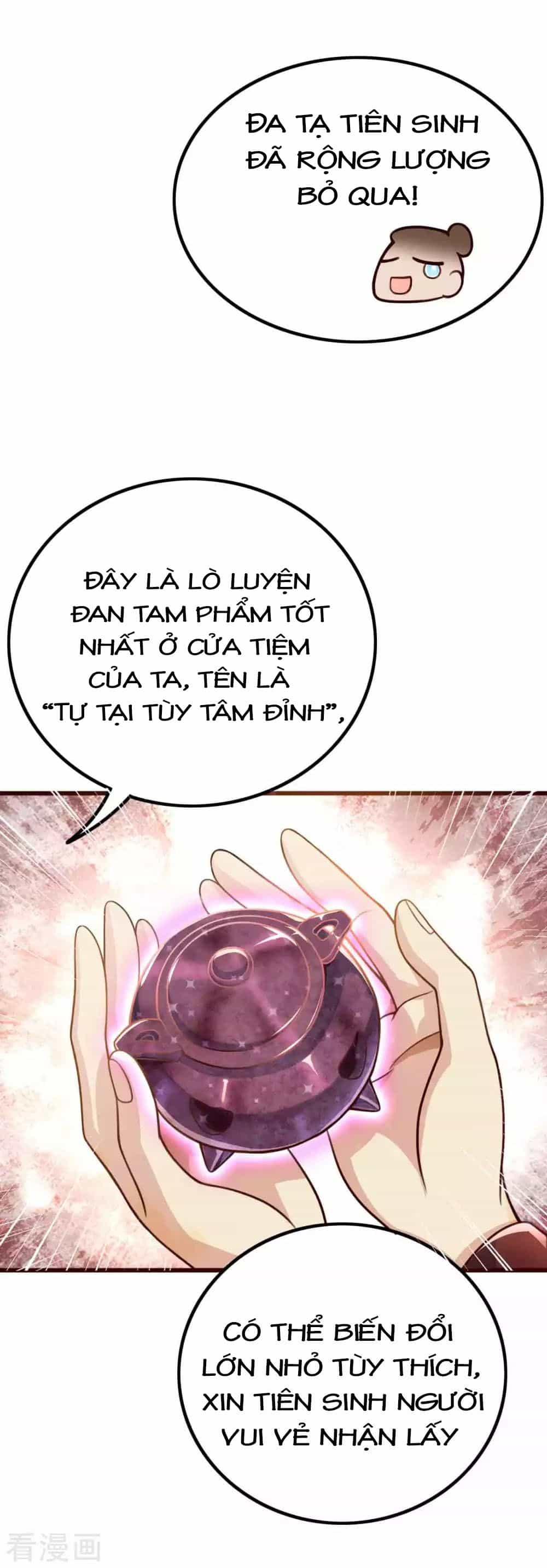 Tất Thắng Chí Tôn - Chương 5 - ảnh 21