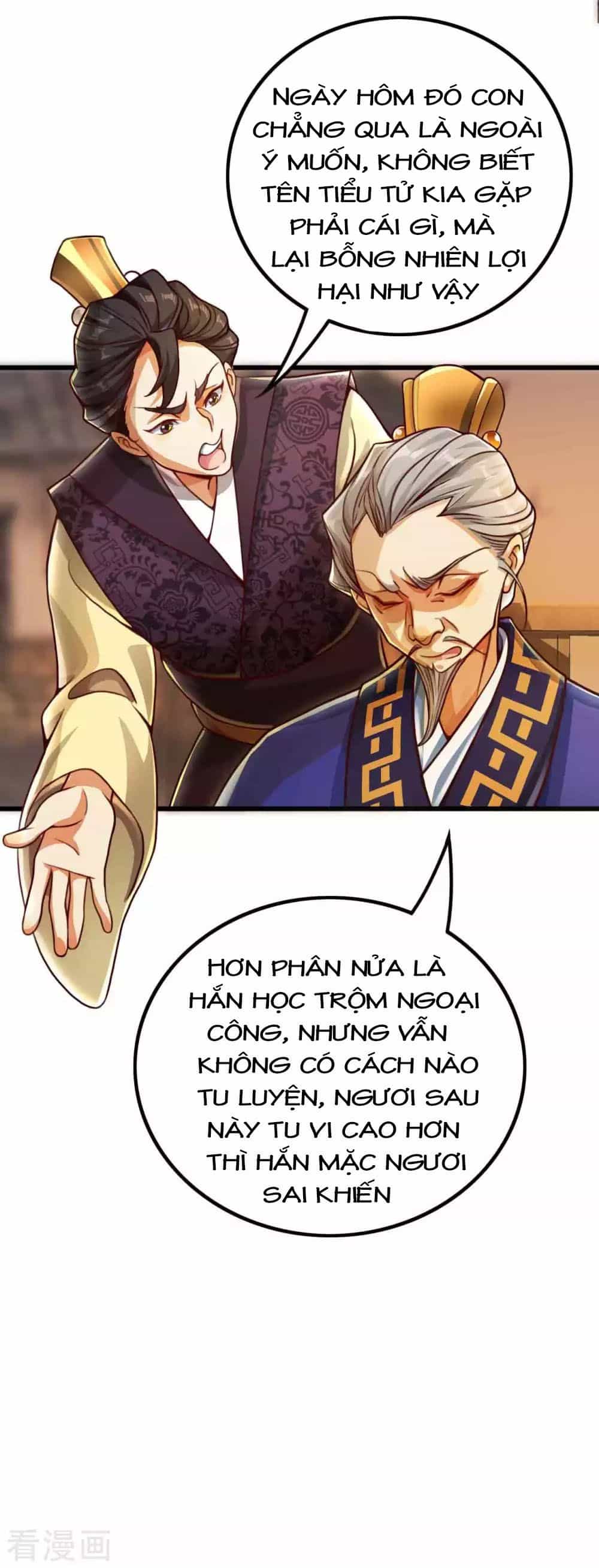 Tất Thắng Chí Tôn - Chương 5 - ảnh 29