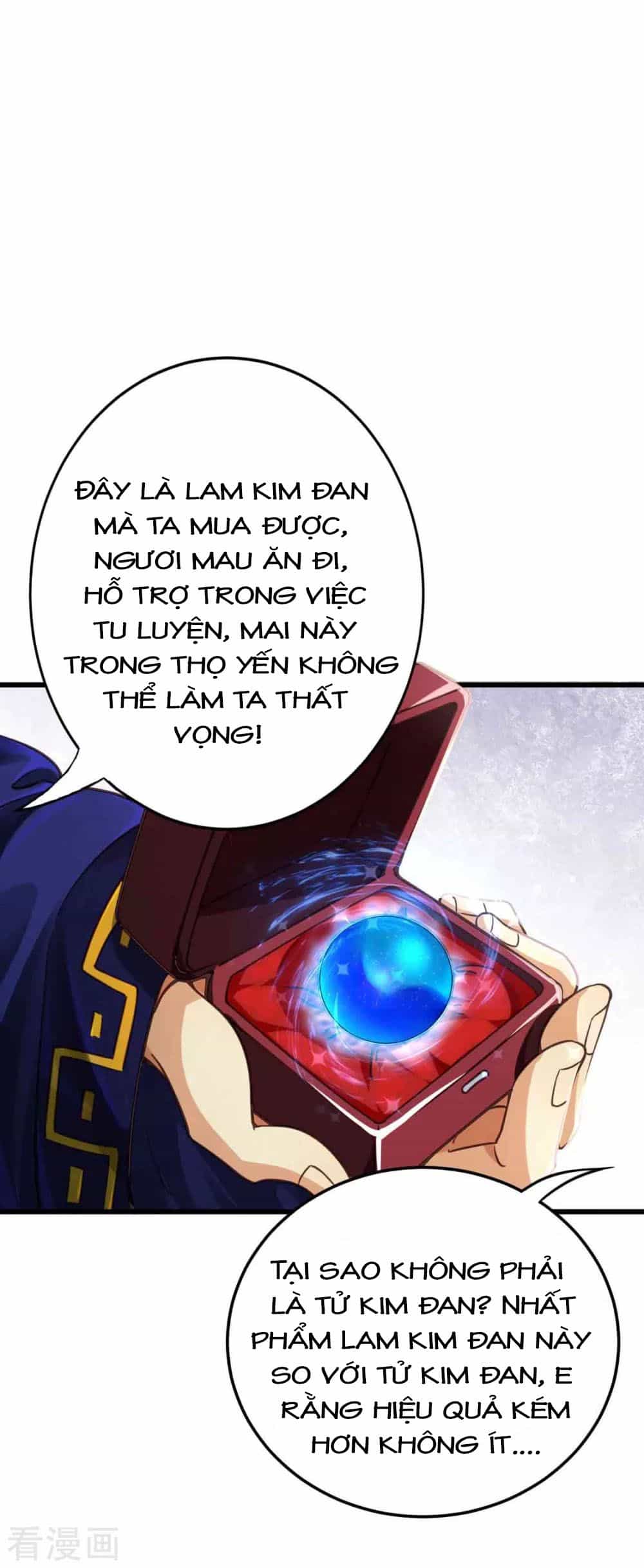 Tất Thắng Chí Tôn - Chương 5 - ảnh 30