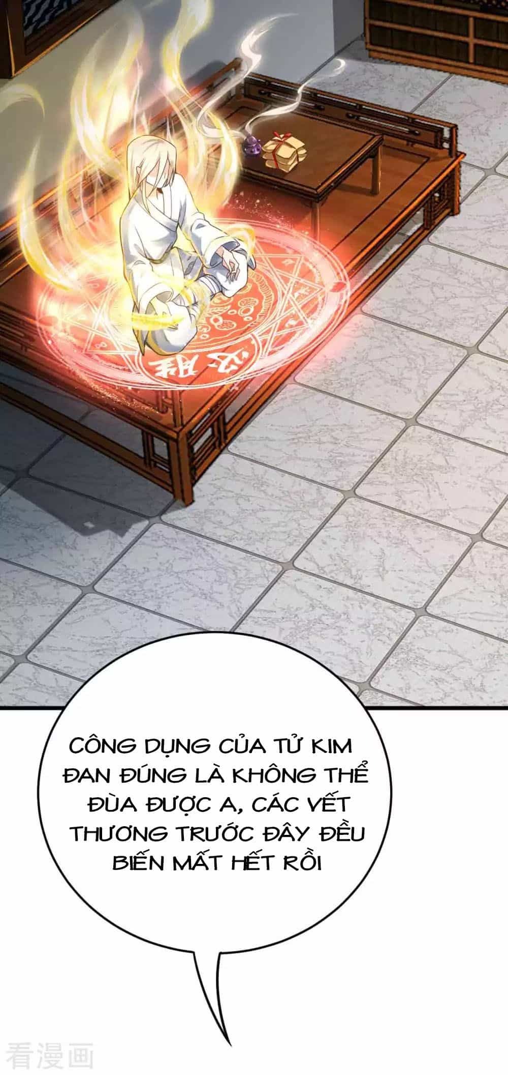Tất Thắng Chí Tôn - Chương 5 - ảnh 34