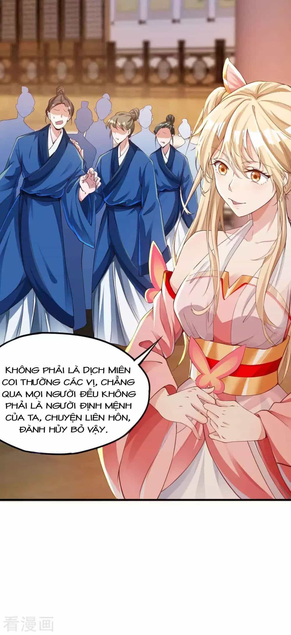 Tất Thắng Chí Tôn - Chương 7 - ảnh 27