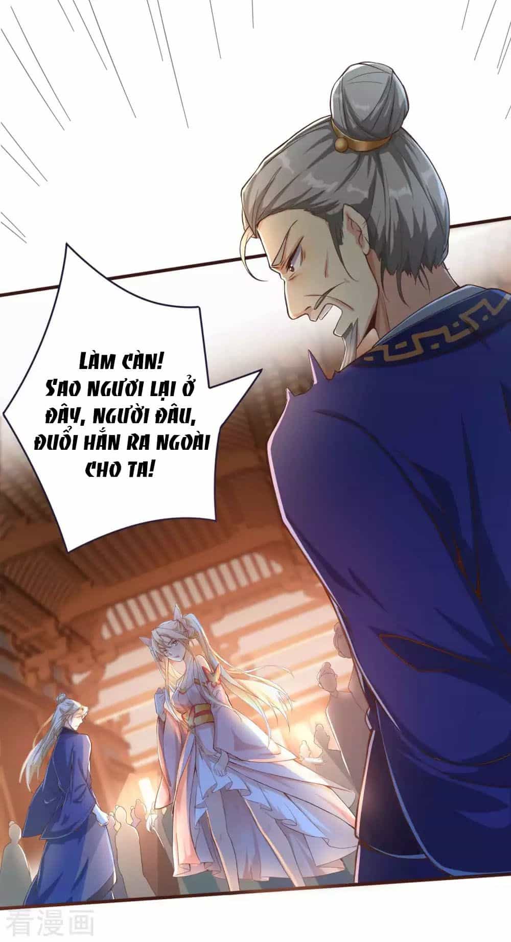 Tất Thắng Chí Tôn - Chương 7 - ảnh 33