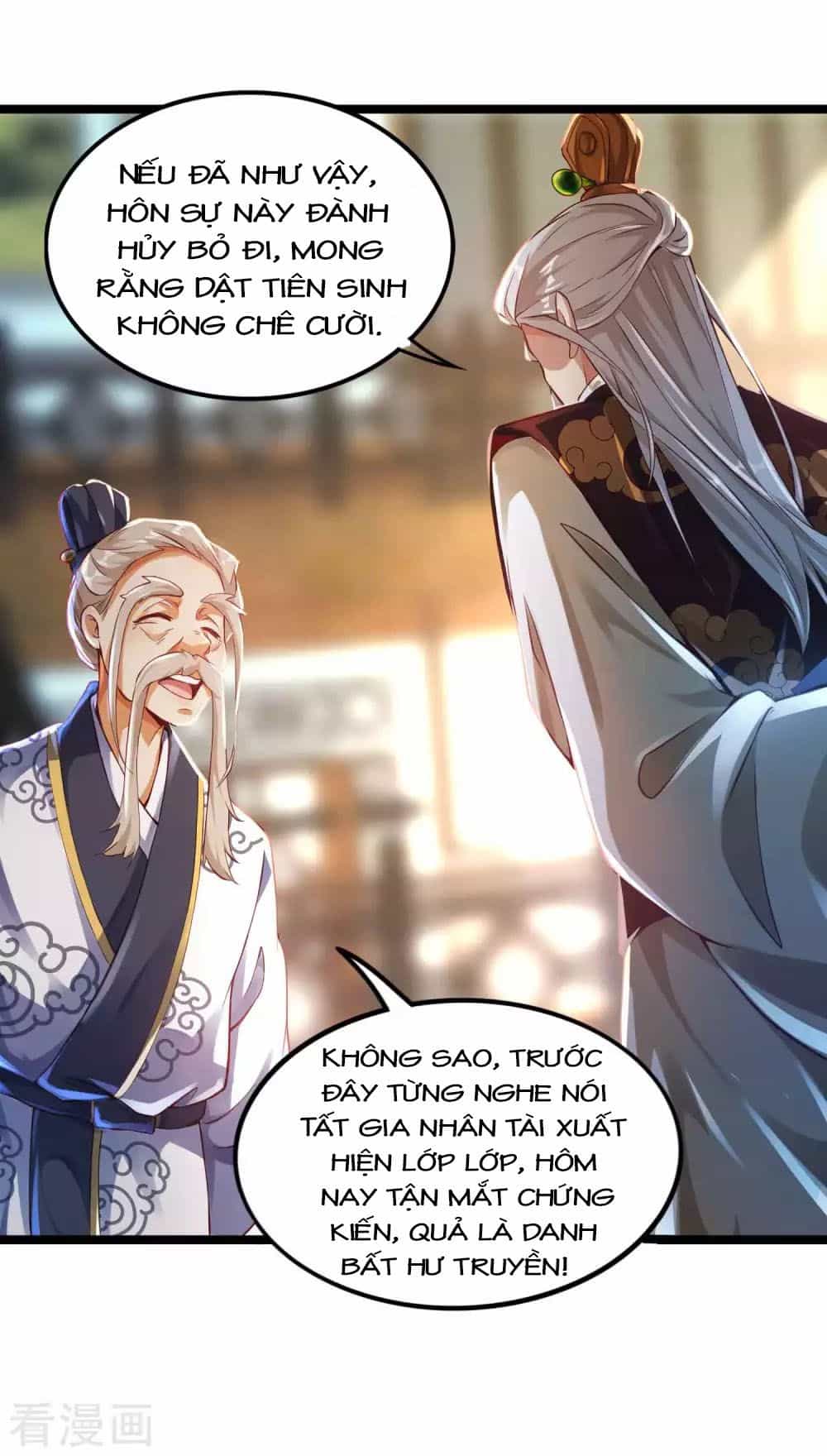 Tất Thắng Chí Tôn - Chương 8 - ảnh 35