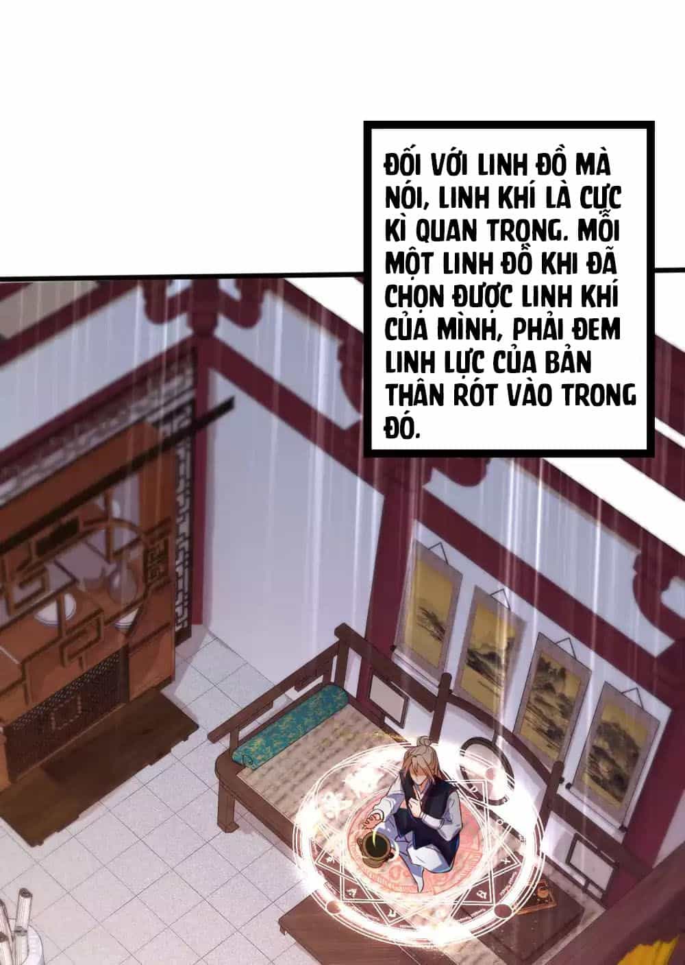 Tất Thắng Chí Tôn - Chương 9 - ảnh 10