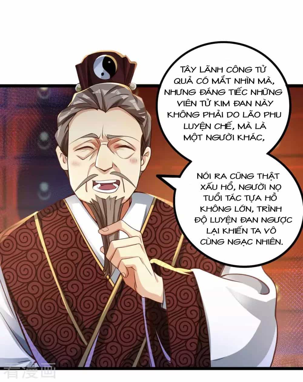Tất Thắng Chí Tôn - Chương 9 - ảnh 18