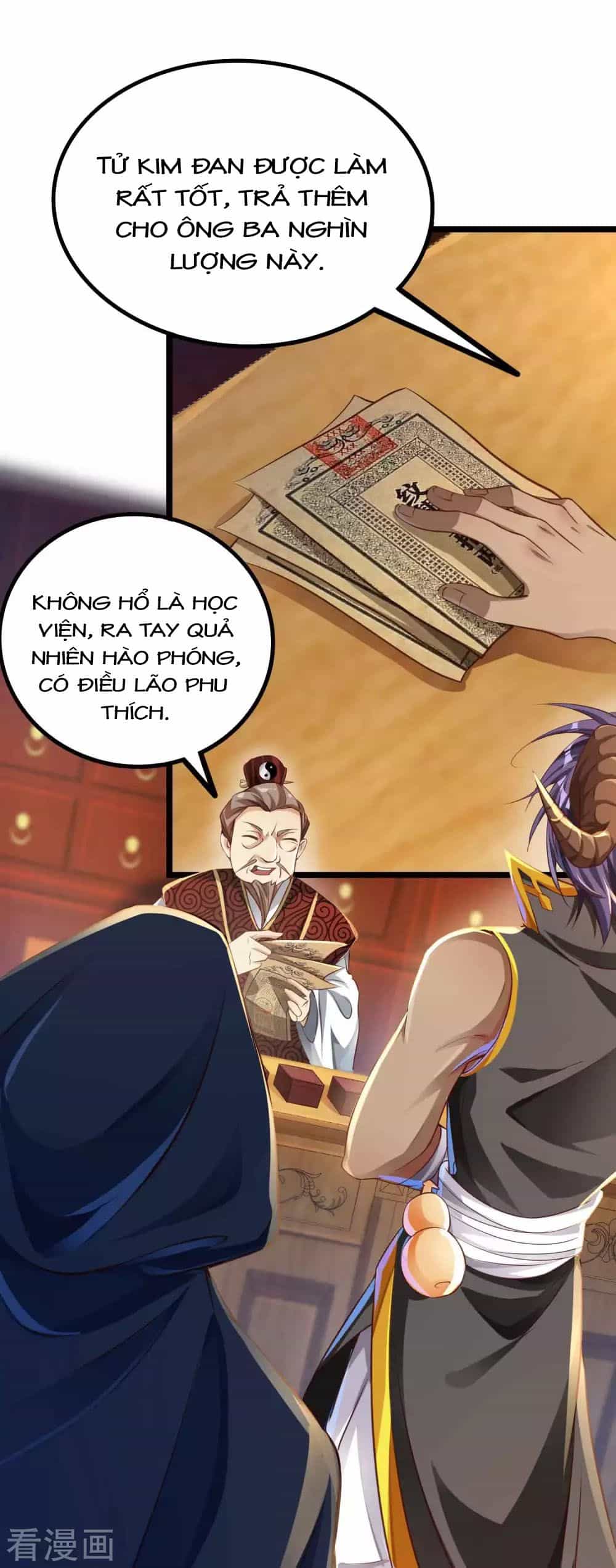 Tất Thắng Chí Tôn - Chương 9 - ảnh 19