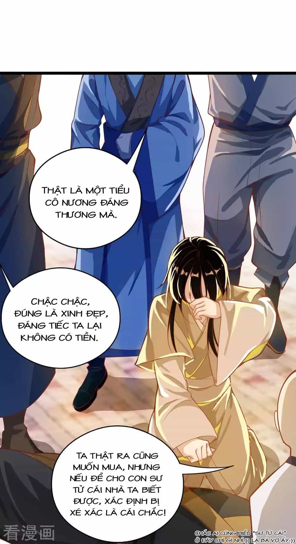 Tất Thắng Chí Tôn - Chương 9 - ảnh 28