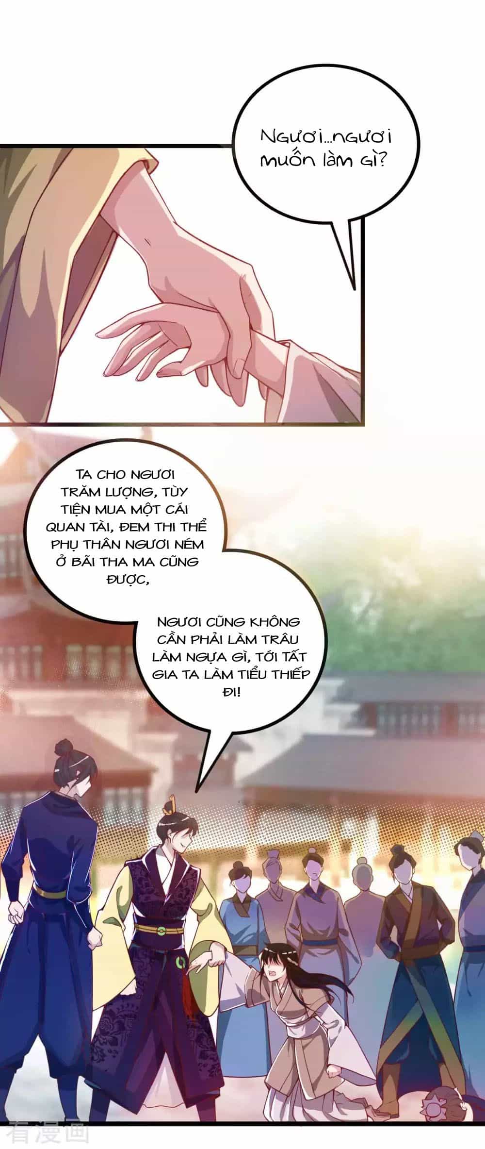 Tất Thắng Chí Tôn - Chương 9 - ảnh 31