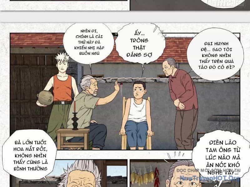 Tẩu Âm Nhân - Chương 1 - ảnh 29