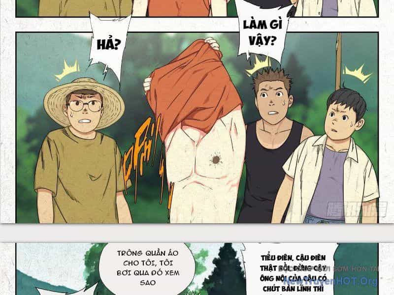Tẩu Âm Nhân - Chương 1 - ảnh 9