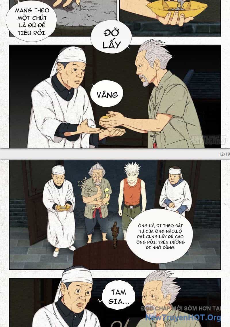 Tẩu Âm Nhân - Chương 12 - ảnh 14