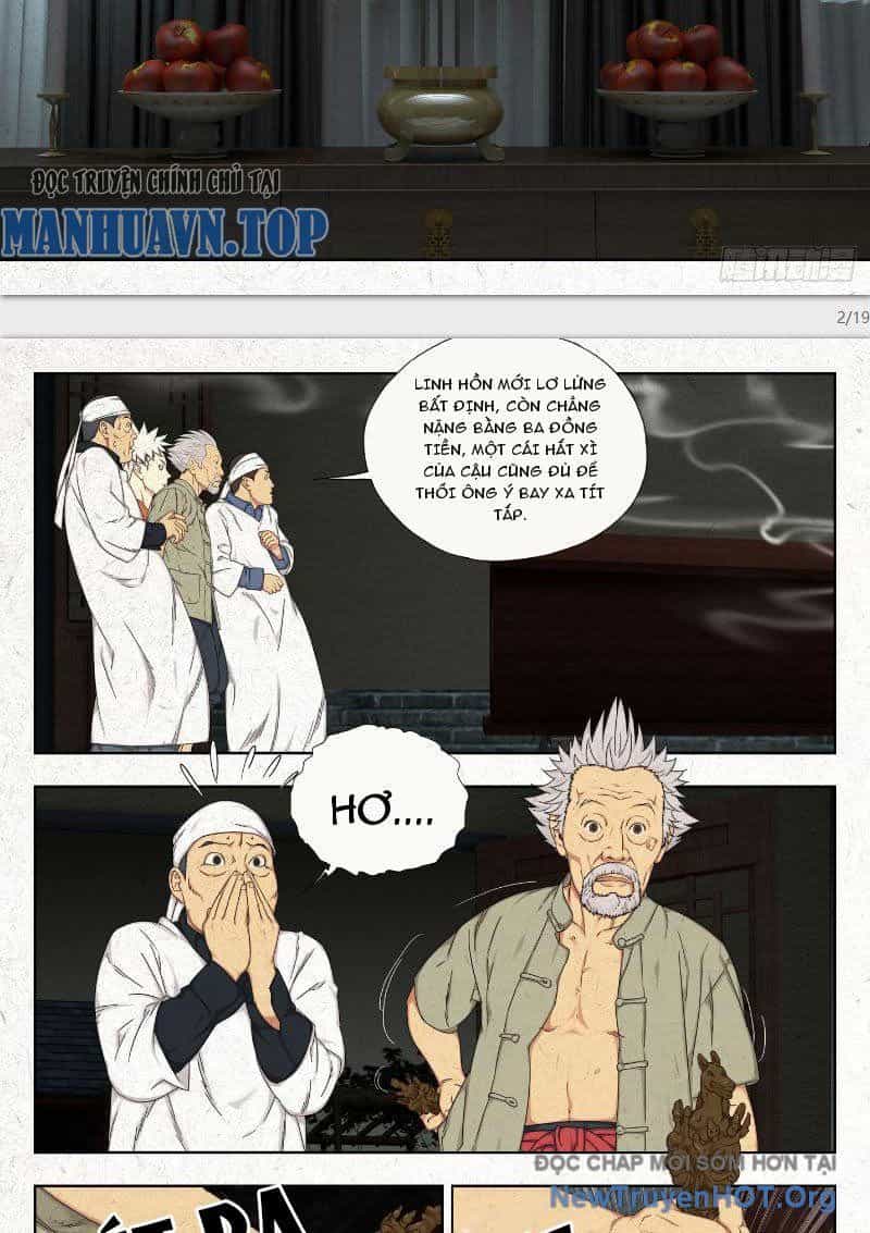 Tẩu Âm Nhân - Chương 12 - ảnh 4