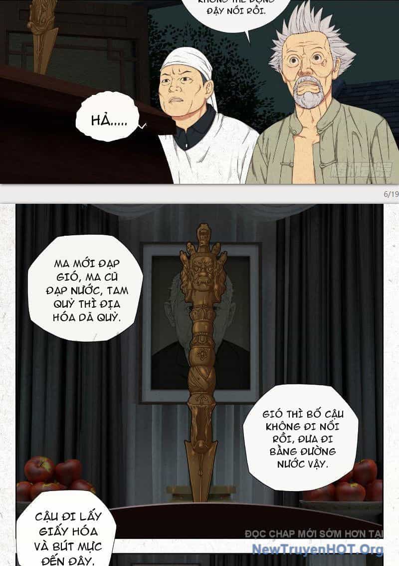 Tẩu Âm Nhân - Chương 12 - ảnh 8