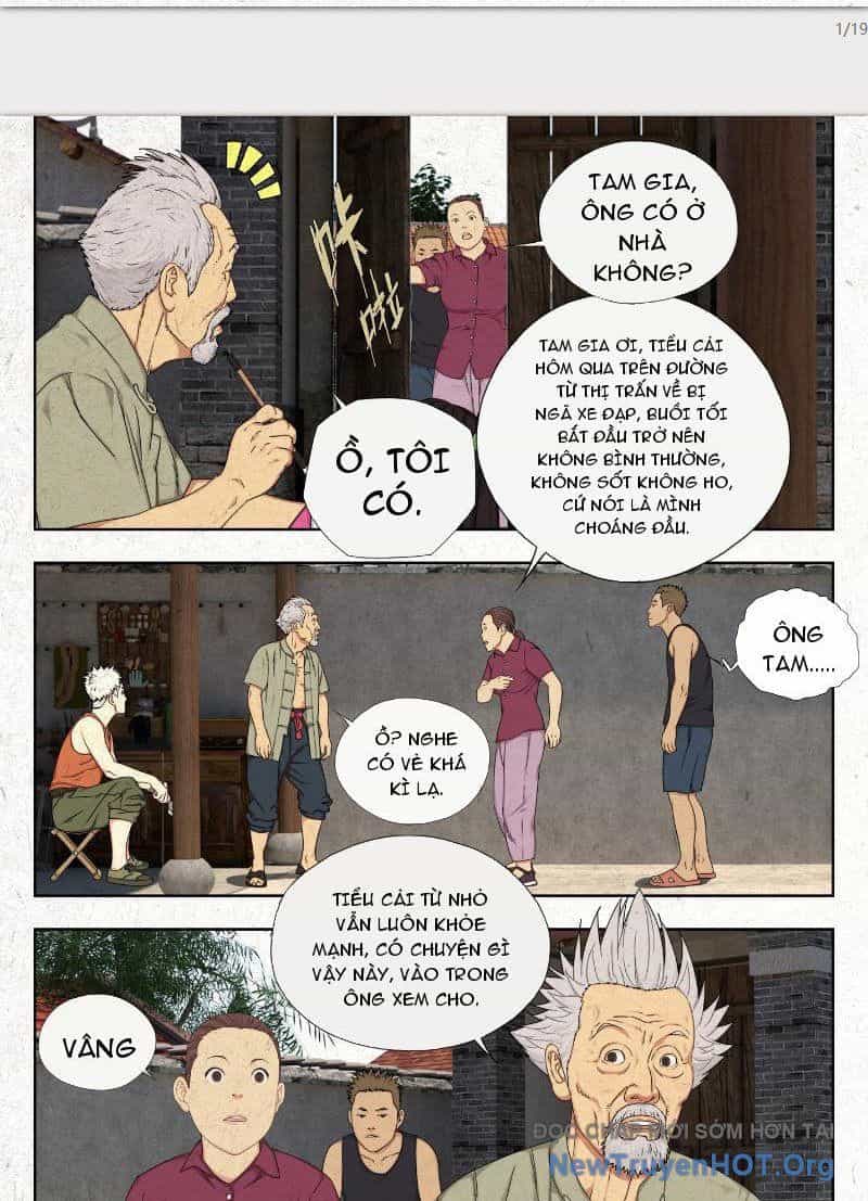 Tẩu Âm Nhân - Chương 13 - ảnh 3