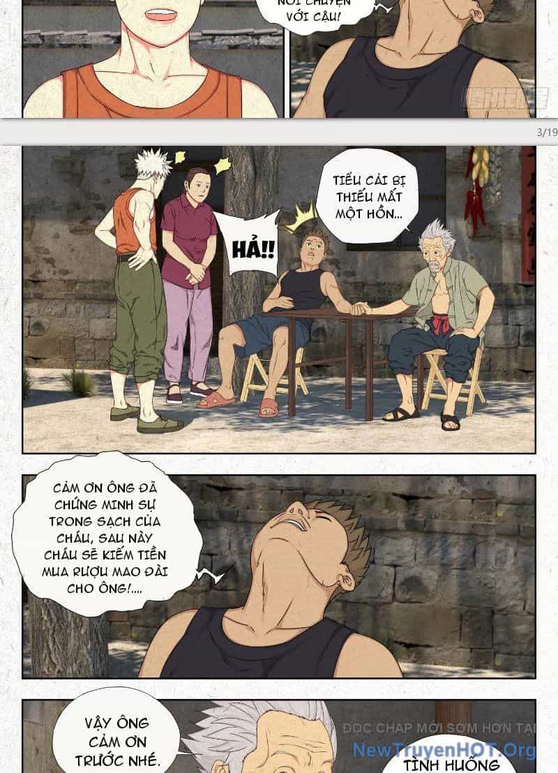 Tẩu Âm Nhân - Chương 13 - ảnh 5
