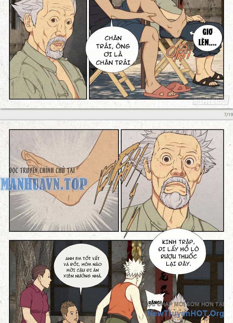 Tẩu Âm Nhân - Chương 13 - ảnh 9