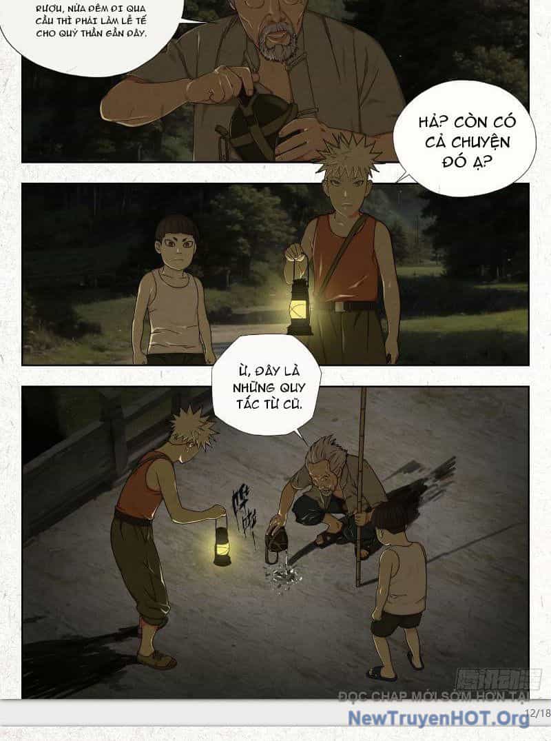Tẩu Âm Nhân - Chương 14 - ảnh 14