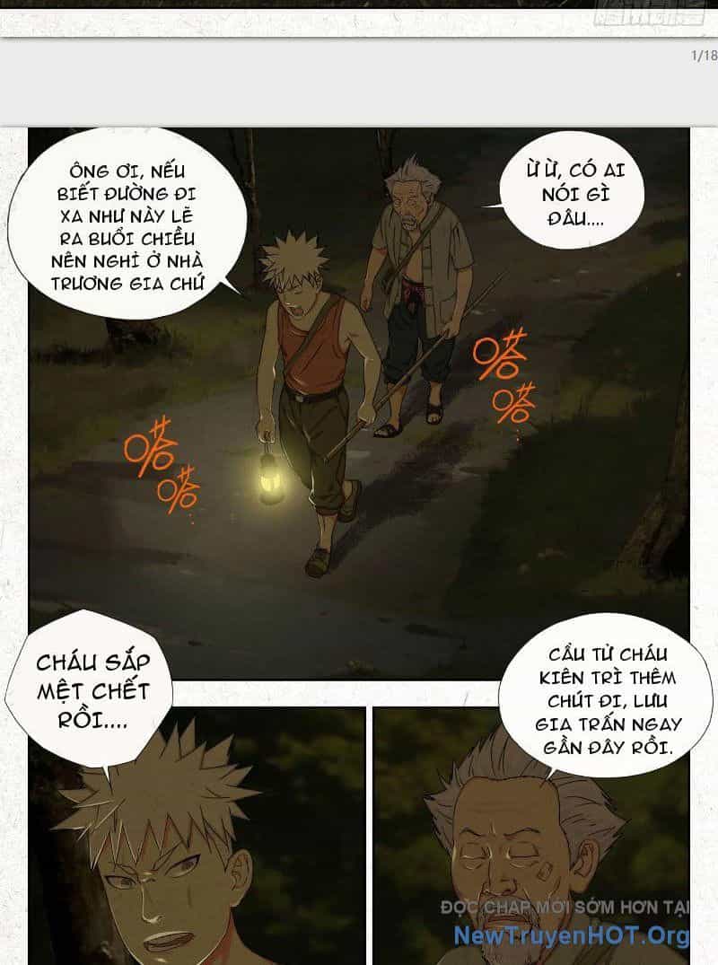 Tẩu Âm Nhân - Chương 14 - ảnh 3
