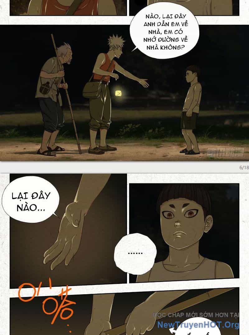 Tẩu Âm Nhân - Chương 14 - ảnh 8