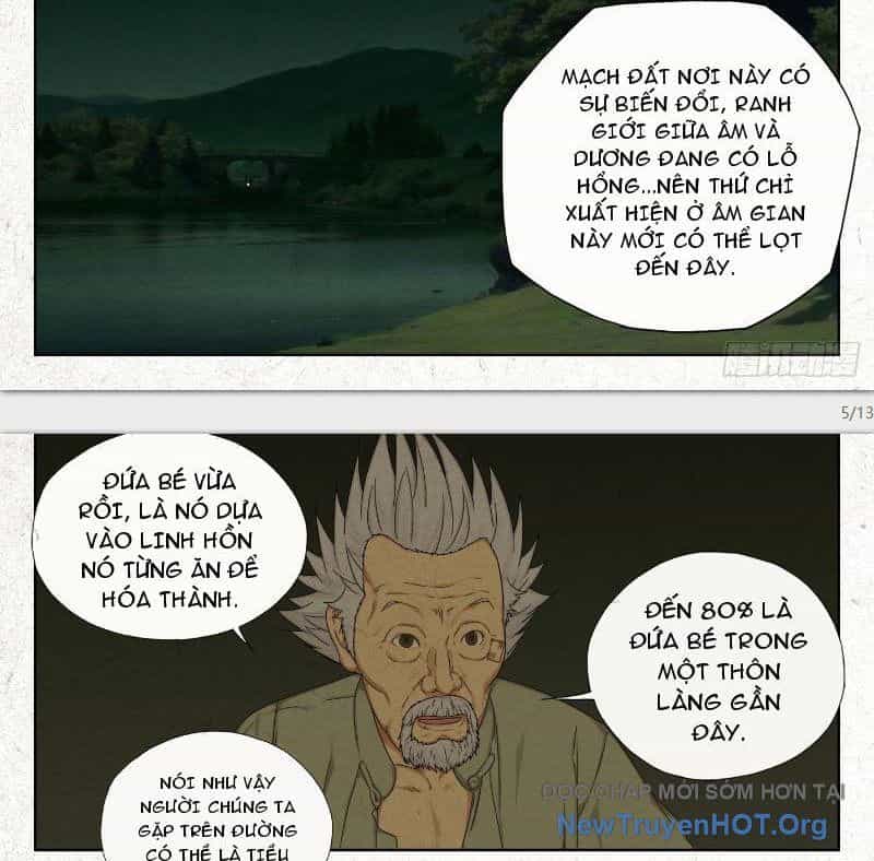 Tẩu Âm Nhân - Chương 16 - ảnh 9