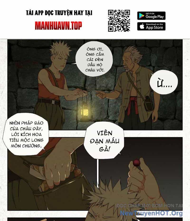 Tẩu Âm Nhân - Chương 17 - ảnh 2