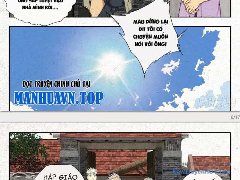 Tẩu Âm Nhân - Chương 18 - ảnh 13