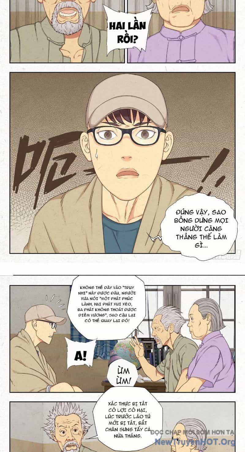 Tẩu Âm Nhân - Chương 19 - ảnh 14