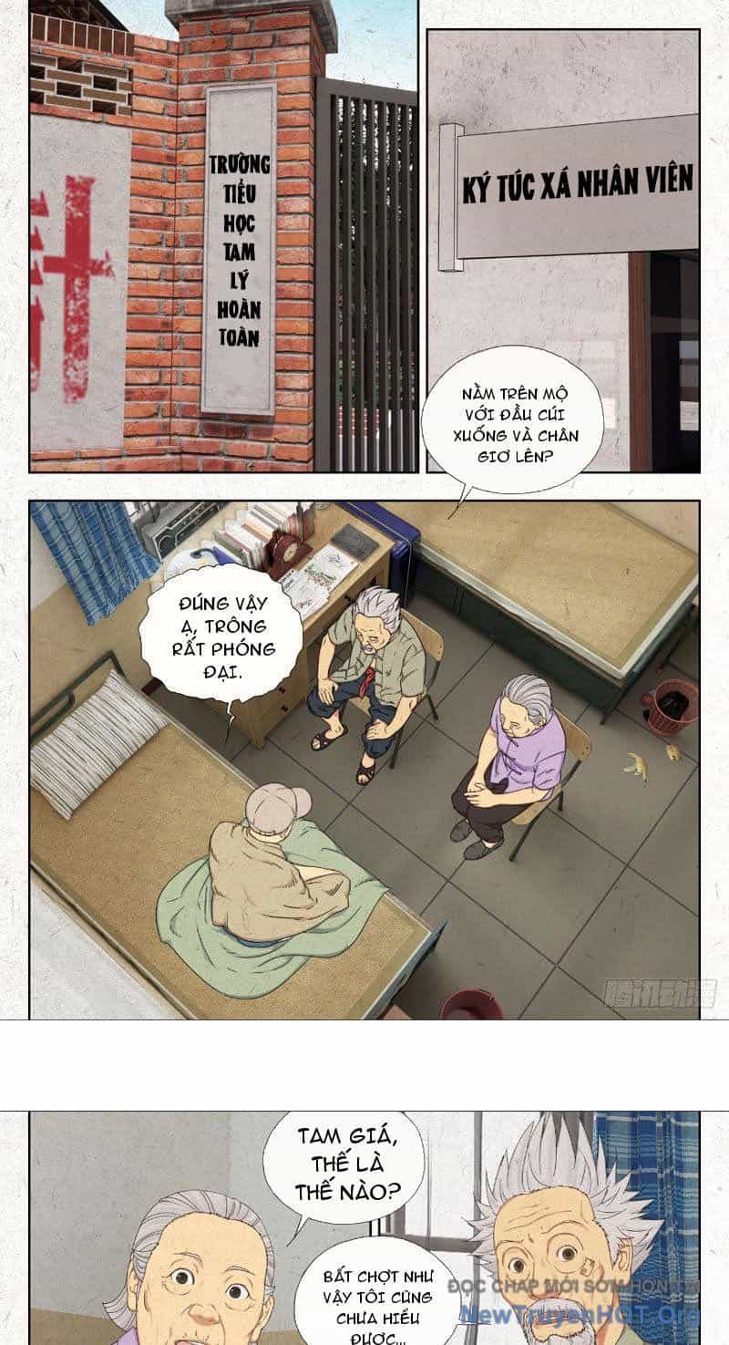 Tẩu Âm Nhân - Chương 19 - ảnh 2