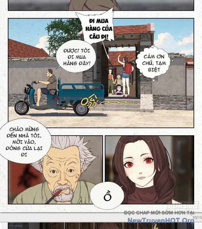 Tẩu Âm Nhân - Chương 2 - ảnh 14