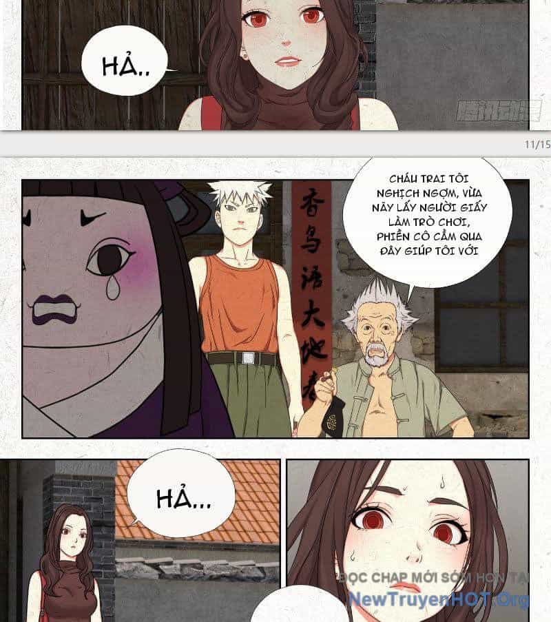 Tẩu Âm Nhân - Chương 2 - ảnh 16