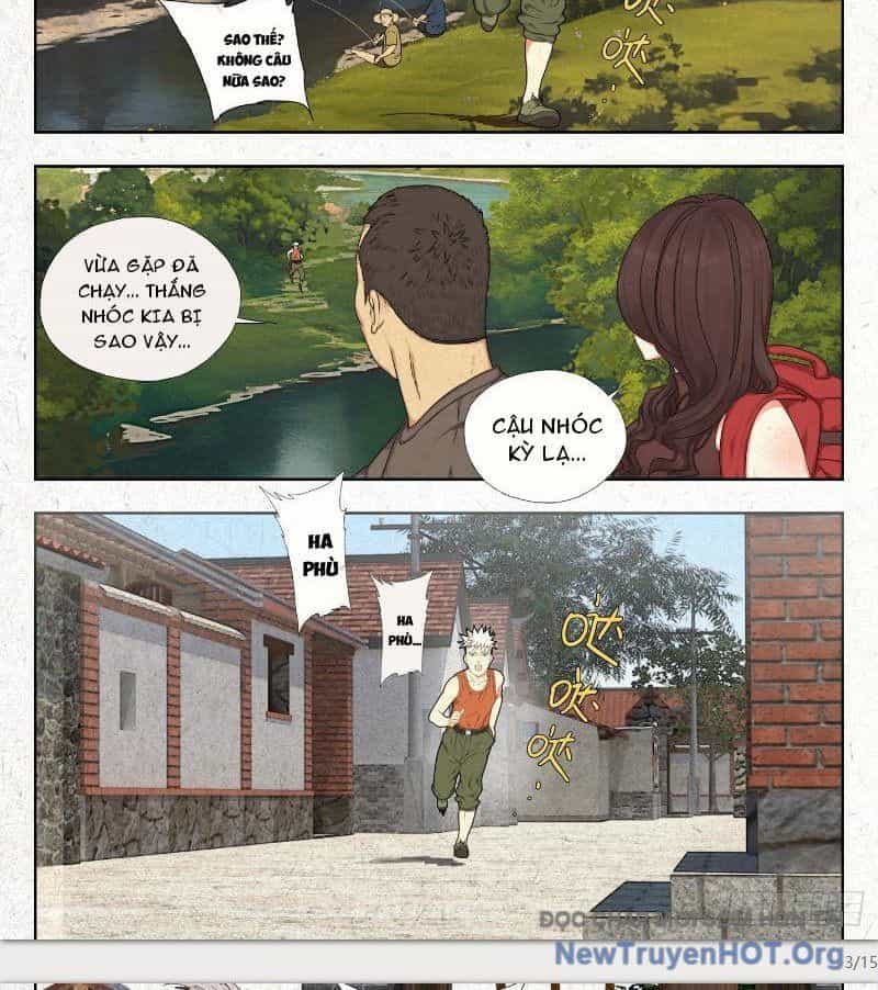 Tẩu Âm Nhân - Chương 2 - ảnh 5