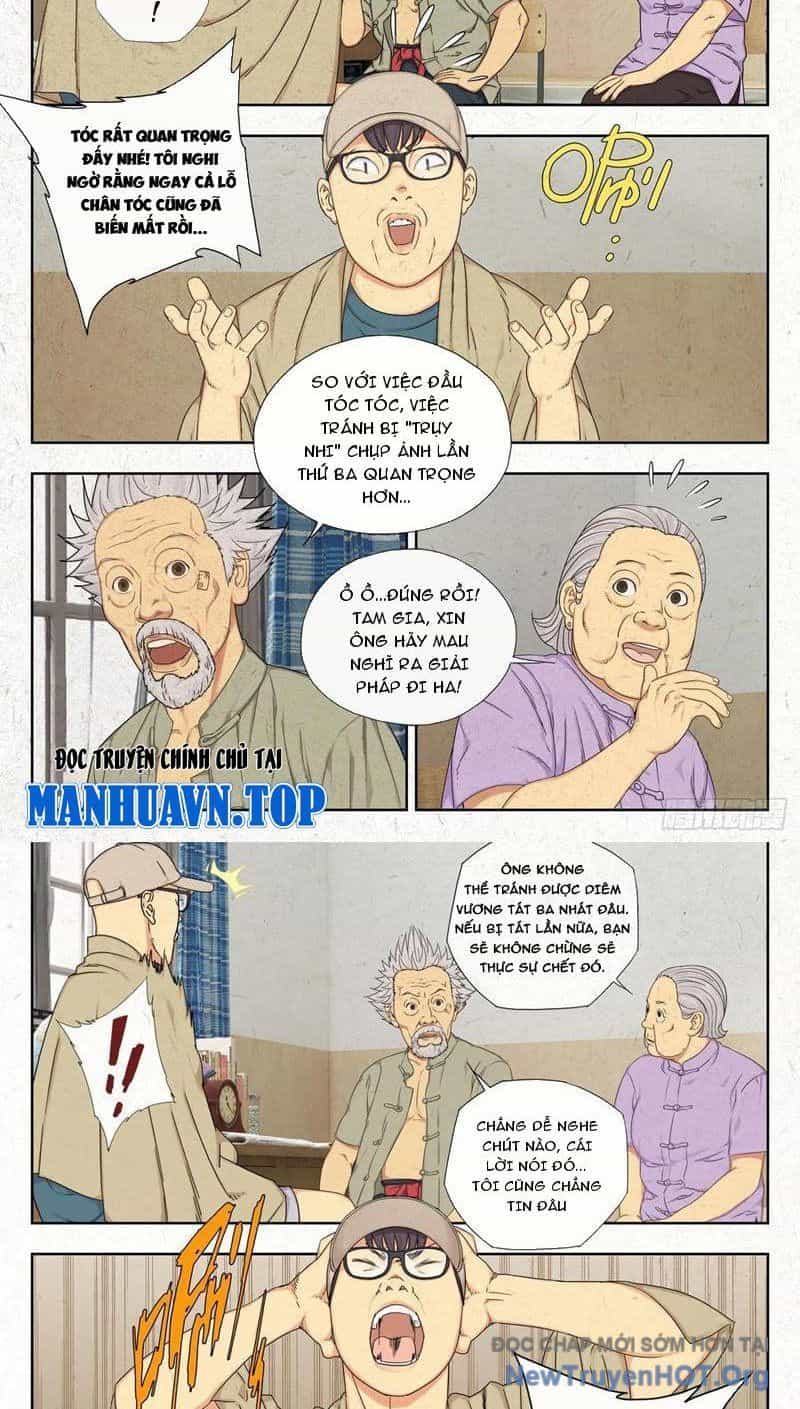 Tẩu Âm Nhân - Chương 20 - ảnh 3