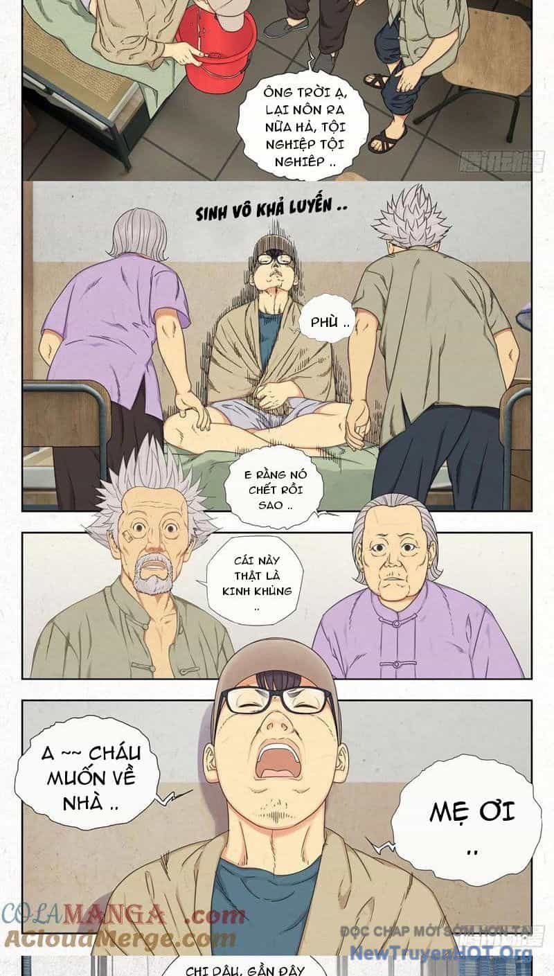 Tẩu Âm Nhân - Chương 20 - ảnh 5
