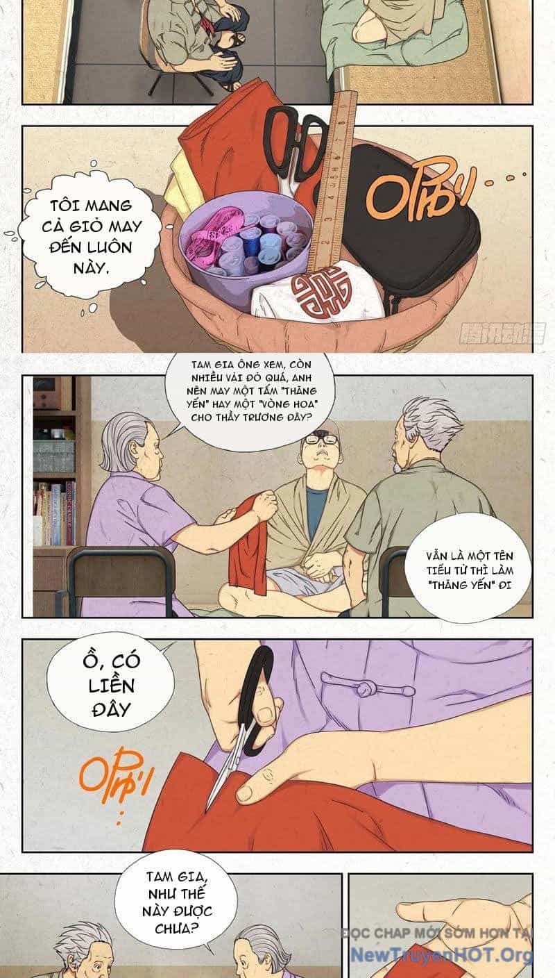 Tẩu Âm Nhân - Chương 20 - ảnh 8